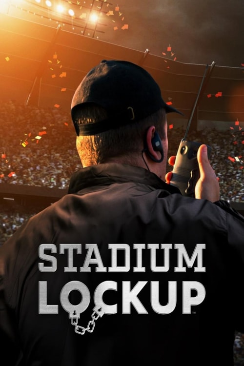 Stadium Lockup poster